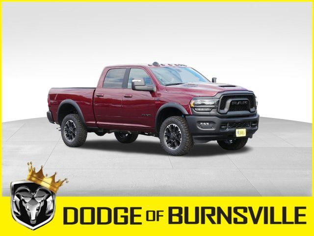 2024 Ram 2500 Power Wagon Rebel