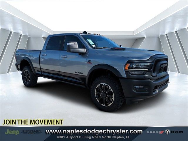 2024 Ram 2500 Power Wagon Rebel