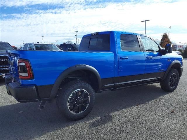 2024 Ram 2500 Power Wagon Rebel