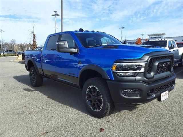 2024 Ram 2500 Power Wagon Rebel