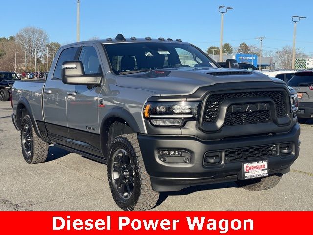 2024 Ram 2500 Power Wagon Rebel