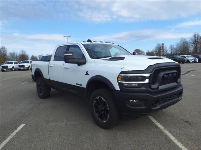 2024 Ram 2500 Power Wagon Rebel