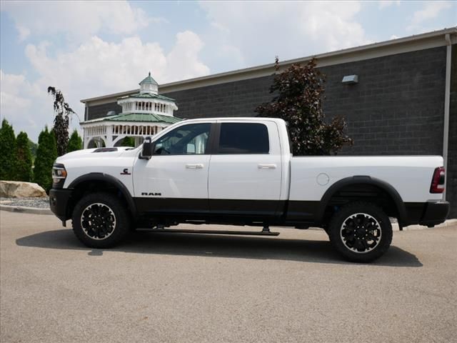 2024 Ram 2500 Power Wagon Rebel