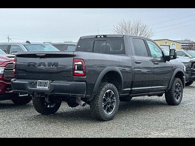 2024 Ram 2500 Rebel