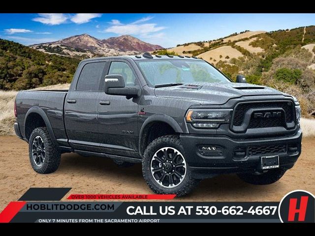 2024 Ram 2500 Rebel