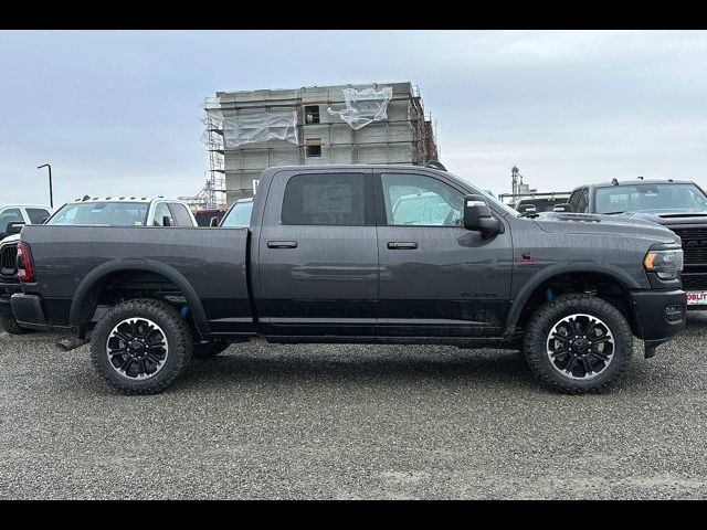 2024 Ram 2500 Rebel