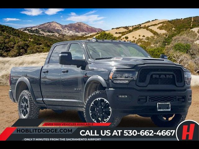 2024 Ram 2500 Rebel