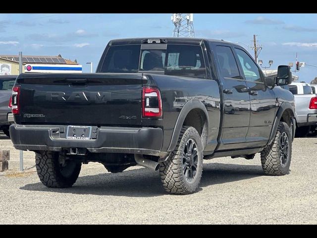 2024 Ram 2500 Rebel