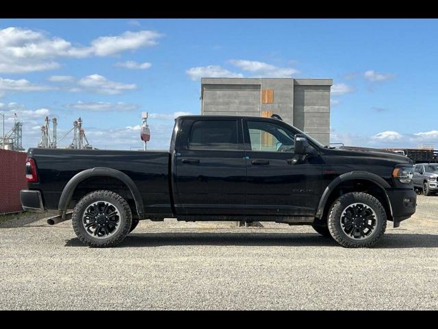 2024 Ram 2500 Rebel