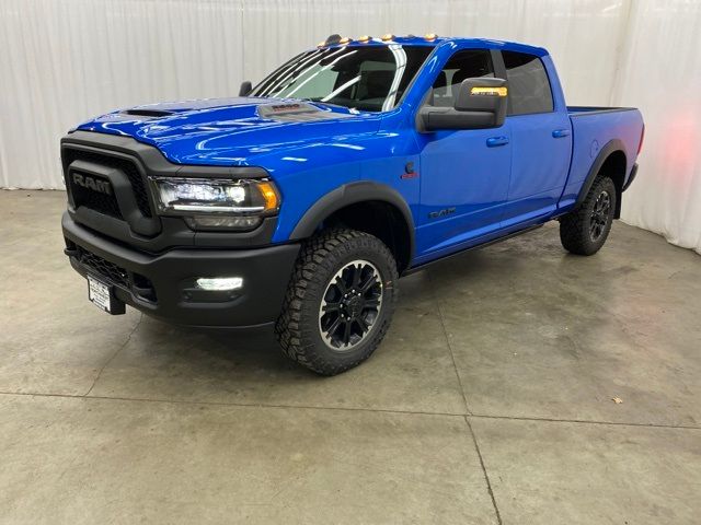 2024 Ram 2500 Power Wagon Rebel