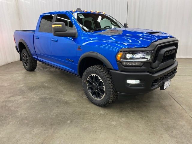 2024 Ram 2500 Power Wagon Rebel