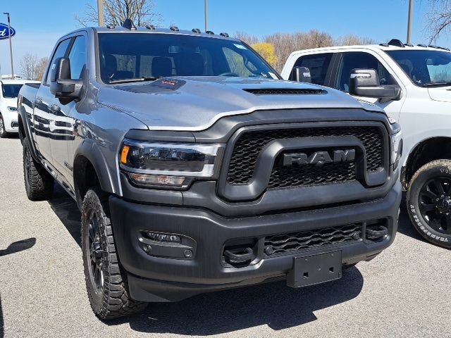 2024 Ram 2500 Power Wagon Rebel