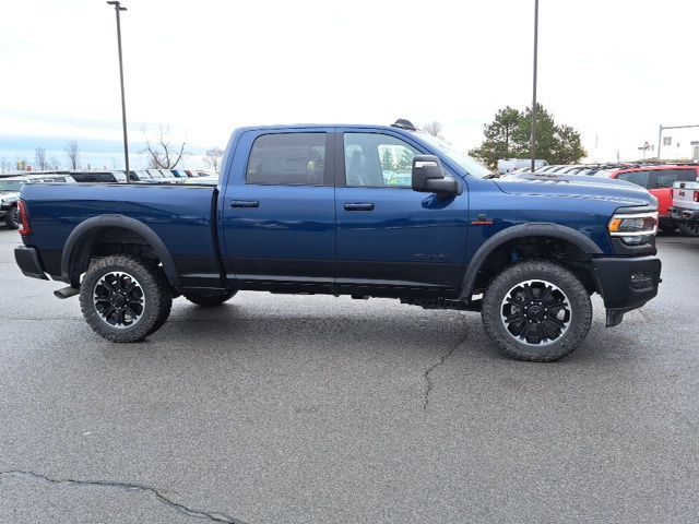 2024 Ram 2500 Power Wagon Rebel