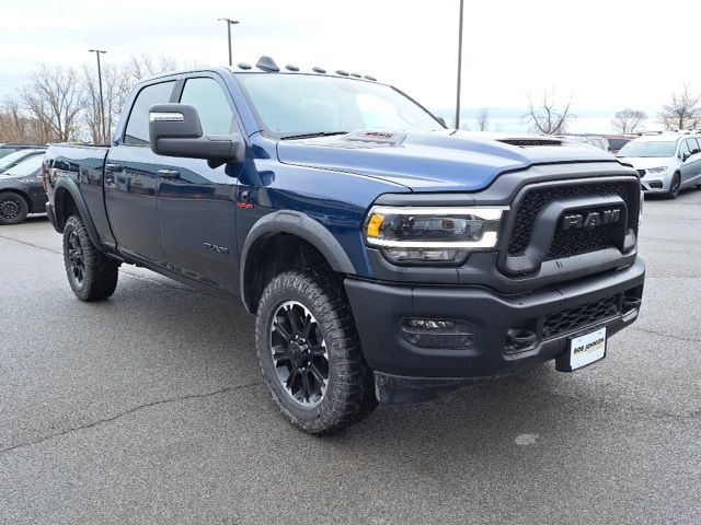 2024 Ram 2500 Power Wagon Rebel