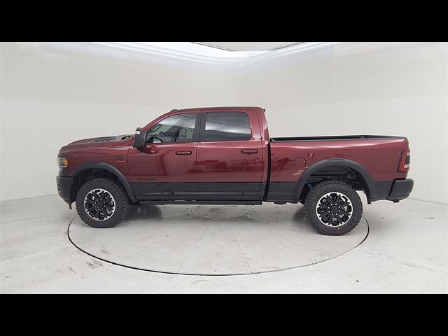 2024 Ram 2500 Power Wagon Rebel