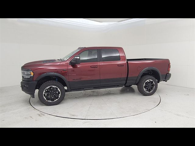 2024 Ram 2500 Power Wagon Rebel