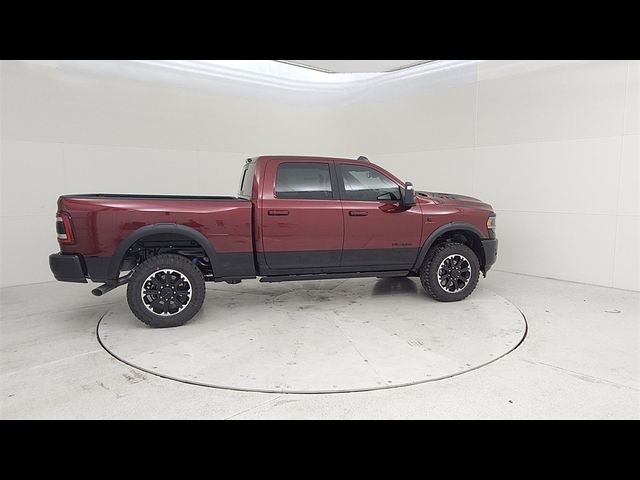 2024 Ram 2500 Power Wagon Rebel