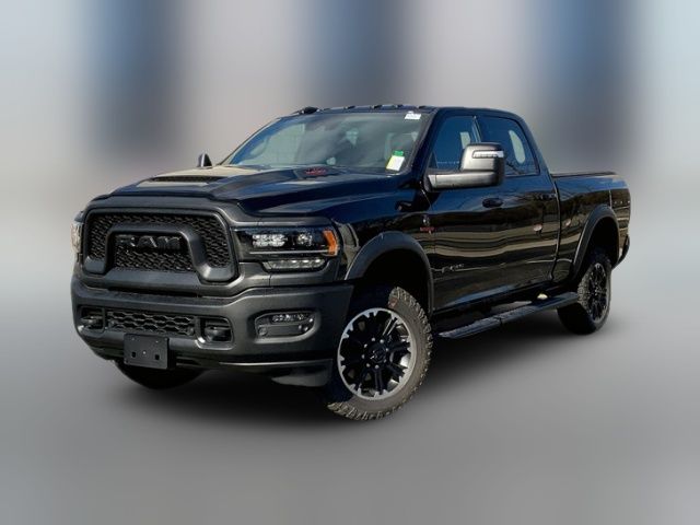 2024 Ram 2500 Power Wagon Rebel