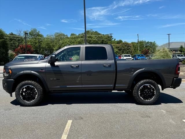 2024 Ram 2500 Power Wagon Rebel