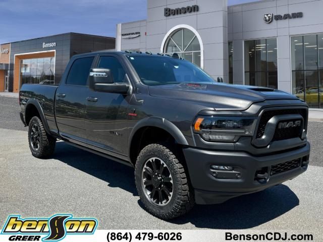 2024 Ram 2500 Power Wagon Rebel