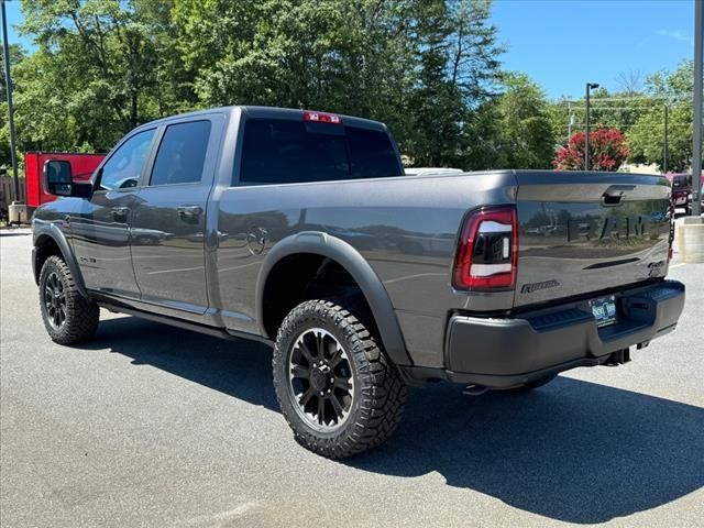 2024 Ram 2500 Power Wagon Rebel