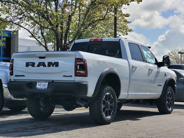 2024 Ram 2500 Power Wagon Rebel