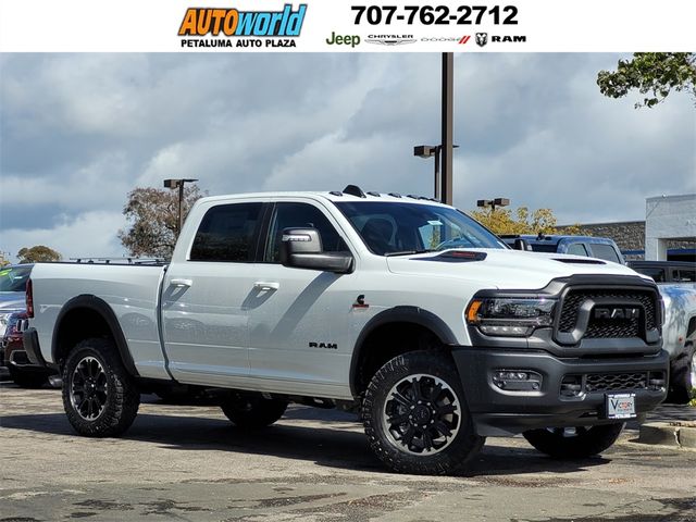 2024 Ram 2500 Power Wagon Rebel