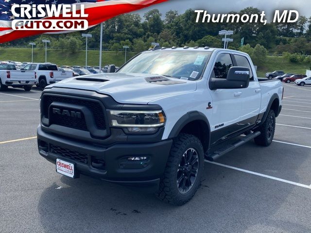 2024 Ram 2500 Power Wagon Rebel