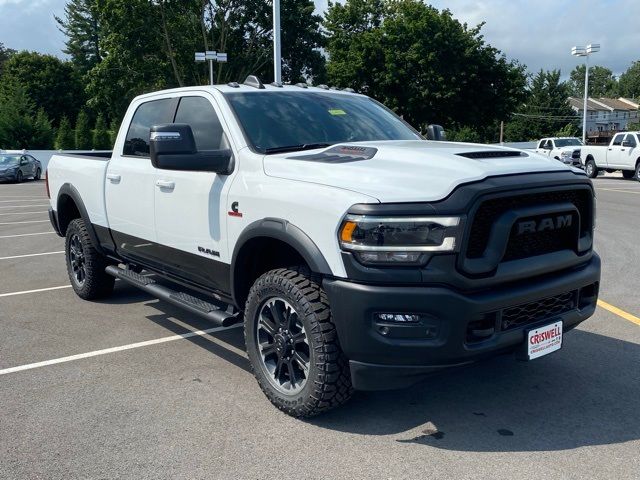 2024 Ram 2500 Power Wagon Rebel