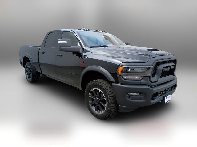 2024 Ram 2500 Power Wagon Rebel