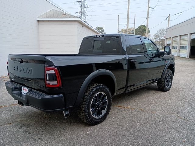 2024 Ram 2500 Power Wagon Rebel