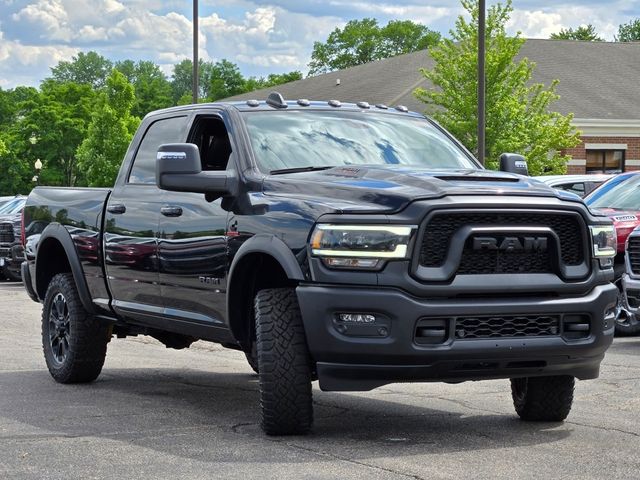 2024 Ram 2500 Power Wagon Rebel