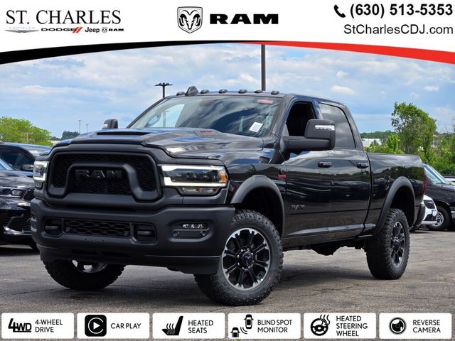 2024 Ram 2500 Power Wagon Rebel