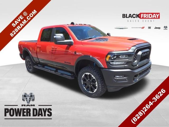 2024 Ram 2500 Power Wagon Rebel