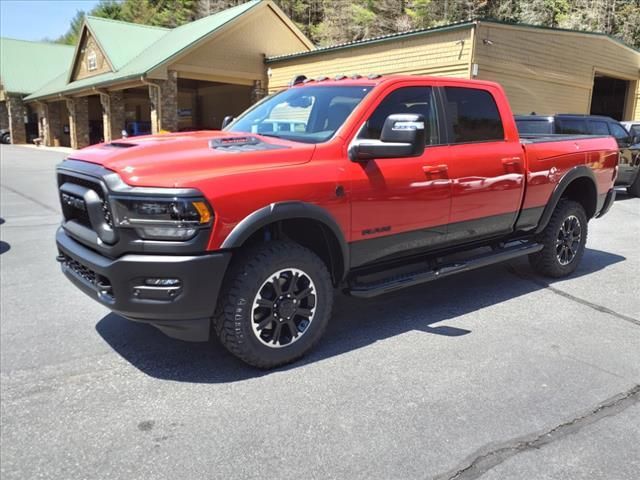 2024 Ram 2500 Power Wagon Rebel