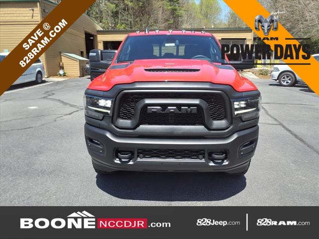 2024 Ram 2500 Power Wagon Rebel