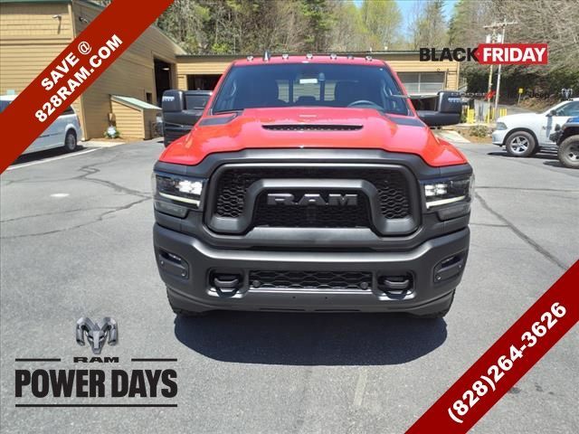 2024 Ram 2500 Power Wagon Rebel