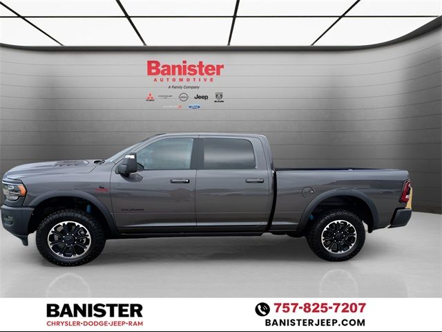 2024 Ram 2500 Power Wagon Rebel