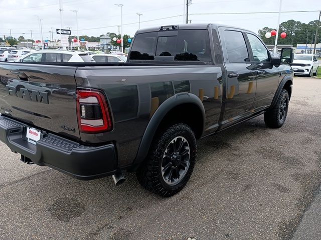 2024 Ram 2500 Power Wagon Rebel