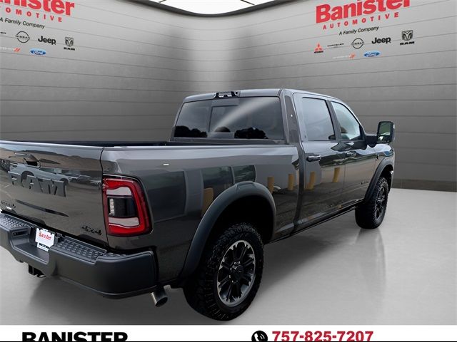 2024 Ram 2500 Power Wagon Rebel