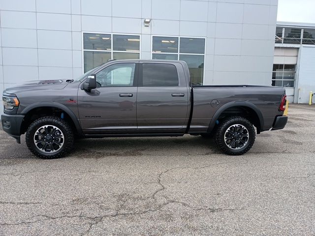 2024 Ram 2500 Power Wagon Rebel