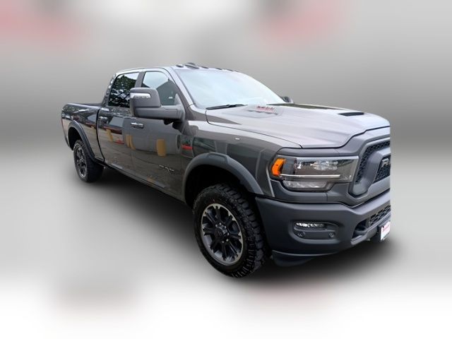 2024 Ram 2500 Power Wagon Rebel