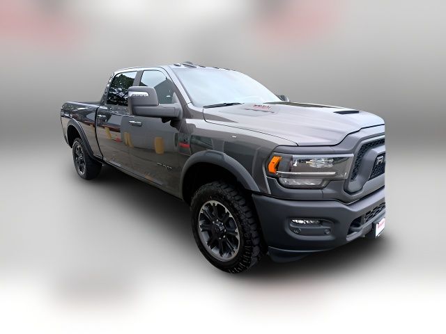 2024 Ram 2500 Power Wagon Rebel