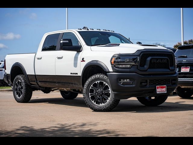 2024 Ram 2500 Power Wagon Rebel