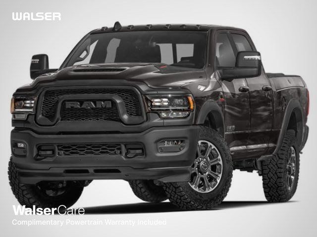 2024 Ram 2500 Power Wagon Rebel