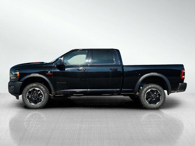 2024 Ram 2500 Rebel