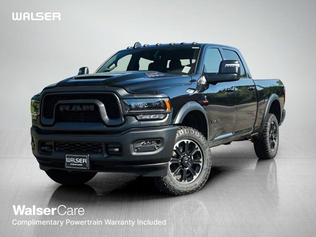 2024 Ram 2500 Rebel