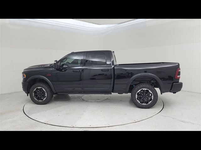 2024 Ram 2500 Power Wagon Rebel