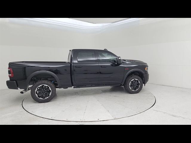 2024 Ram 2500 Power Wagon Rebel