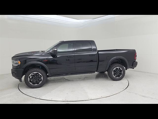 2024 Ram 2500 Power Wagon Rebel